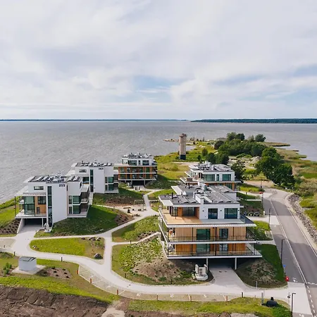 דירה Marienholm Seaside *