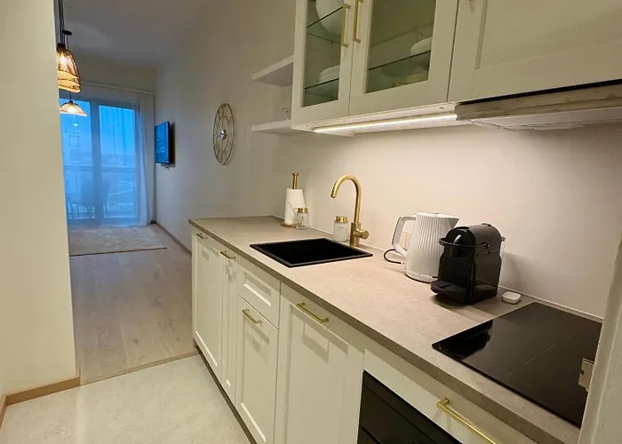 דירה Marienholm Seaside *