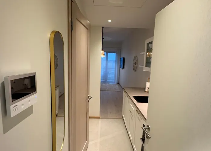 דירה Marienholm Seaside הפסלאו