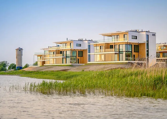 דירה Marienholm Seaside הפסלאו