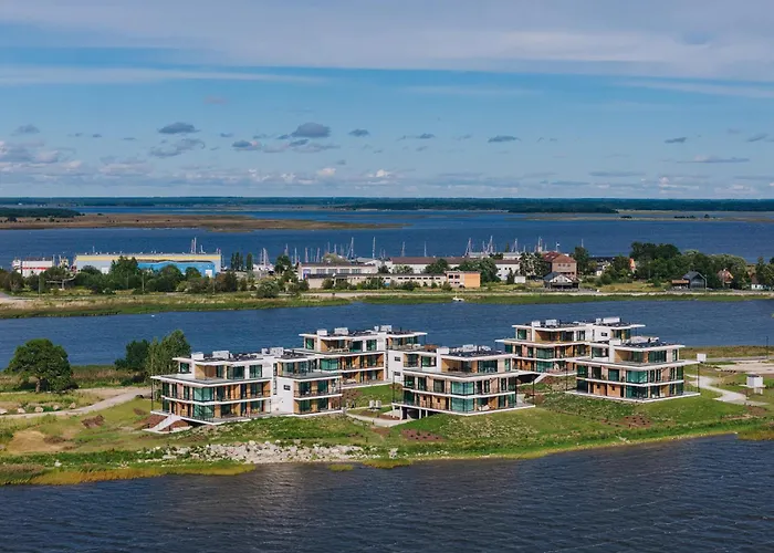 Marienholm Seaside * הפסלאו