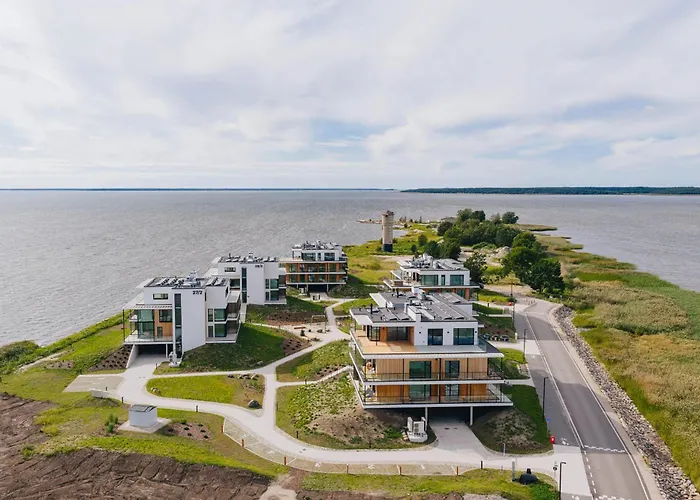 דירה Marienholm Seaside *