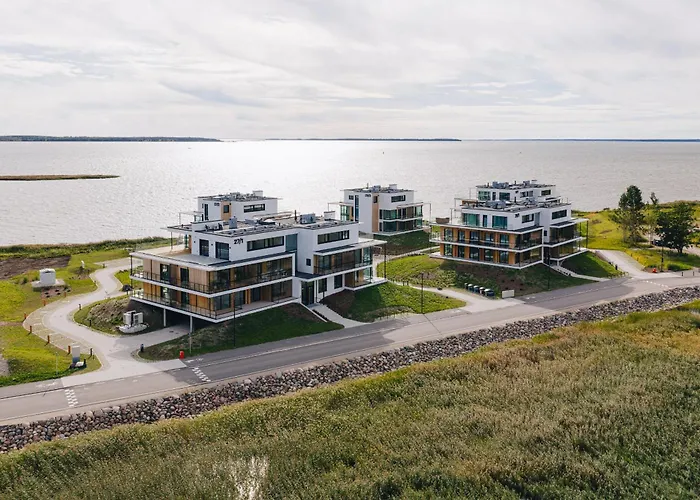 דירה Marienholm Seaside הפסלאו